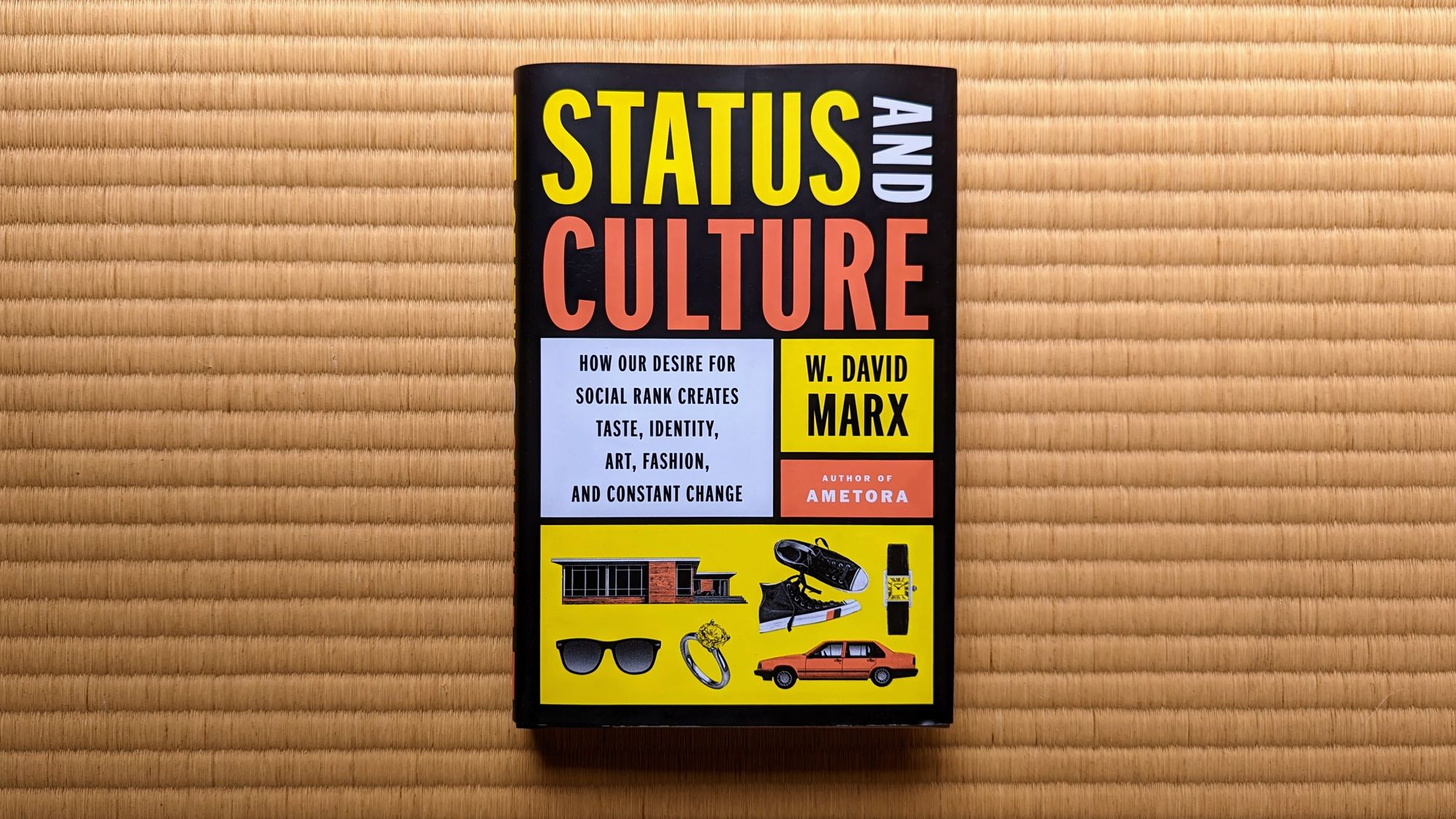 my-new-book-status-and-culture