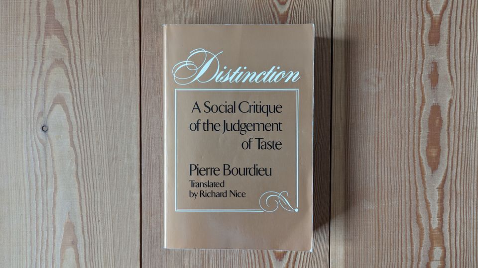 Pleading Clemency for Pierre Bourdieu's Impending Capital Punishment