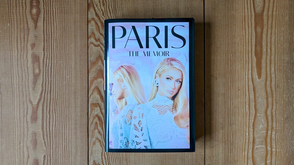 Paris Hilton: Grace through Monetization